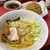 丸善 - 料理写真:セット　あぶらそば大　みそチャーハン