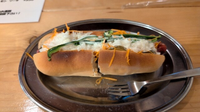 Melody Fair Hotdog（メロディー フェアー ホットドッグ） - 南小樽（ホットドッグ）の写真