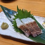 居酒屋 心 - お刺身3種盛り（タイ）