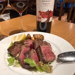 ピッツェリア トラットリア ダ オカピート - 