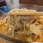 金麺と金蕎麦 - 