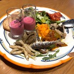 ピッツェリア トラットリア ダ オカピート - 