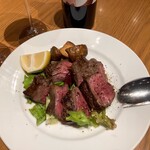 ピッツェリア トラットリア ダ オカピート - 