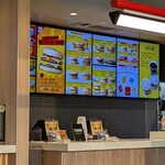 マクドナルド - 