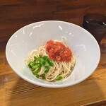 金麺と金蕎麦 - 