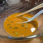 金麺と金蕎麦 - 