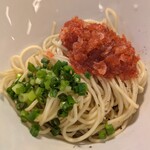 金麺と金蕎麦 - 