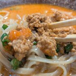 金麺と金蕎麦 - 