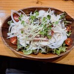 居酒屋 心 - シーザーサラダ