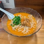 金麺と金蕎麦 - 