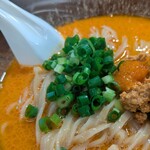 金麺と金蕎麦 - 