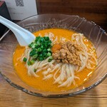 金麺と金蕎麦 - 