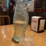 ピッツェリア トラットリア ダ オカピート - 