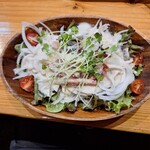 居酒屋 心 - シーザーサラダ