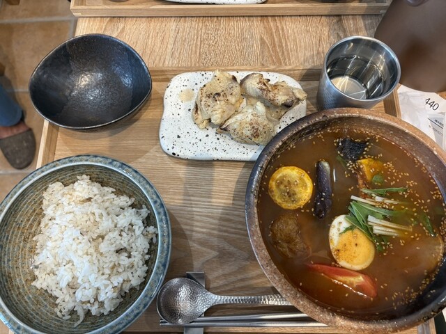 おだし食堂 阿寒摩周清里店