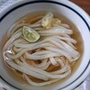 山下うどん