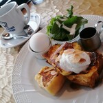 星乃珈琲店 岡山津島店 - 