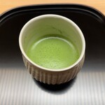 徳ㇵ本也 - お抹茶