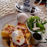 星乃珈琲店 岡山津島店 - 