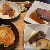 リュクス ダイニング ハプナ - 