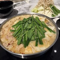 博多もつ鍋 やま中 博多店 - 