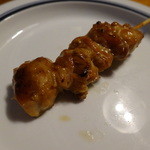 Yakitori toraya - もも　100円
                      