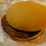 マクドナルド - ハンバーガー：100円