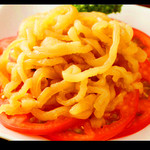 Ricca - クラゲの冷菜