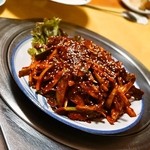 オモニ - 2014.10 ヤンニョムケジャン（2,200円）