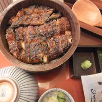 しら河 浄心本店 - ひつまぶし