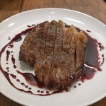 Tartaruga - 黒毛和牛サーロインステーキ