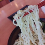 幸楽苑 - 麺リフト