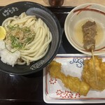 はなまるうどん - 料理写真: