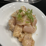 清香園 - 料理写真:ミノアップです。