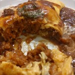 Tartaruga - オムハヤシ(断面)