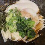 驛釜きしめん 太閤通り - 