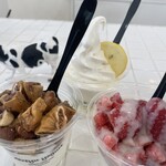 ヨーグルト工房  Atreyu - 