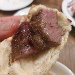 Tartaruga - パンに挟んで♪