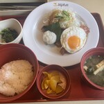 ジョイフル - 料理写真: