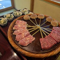 うかい鳥山 - 焼き物じゃじゃーーーーん