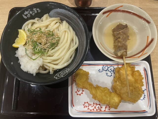Hanamaru Udon Bivi Nijo Ten