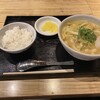 カレーうどん 千吉 新宿甲州街道店