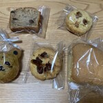 Couleur - 夏の暑さの中での移動でチョコ部分が溶けてしまいました