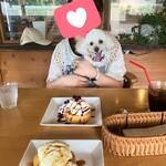 Baumkuchen cafe HA・RU - 