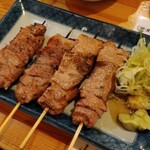 京都 やきとん なべ屋 - 