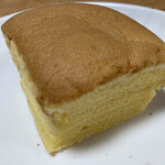 Couleur - 台湾カステラはふんわりもっちり食感がおいしいです