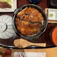 ひつまぶし名古屋備長 丸ビル店 - 