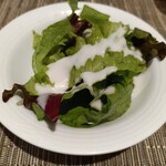 ザ ダイニング - サラダ