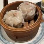 中国料理 四川 - ホリデーランチに付く焼売