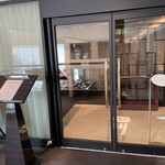 中国料理 四川 - 外観入り口